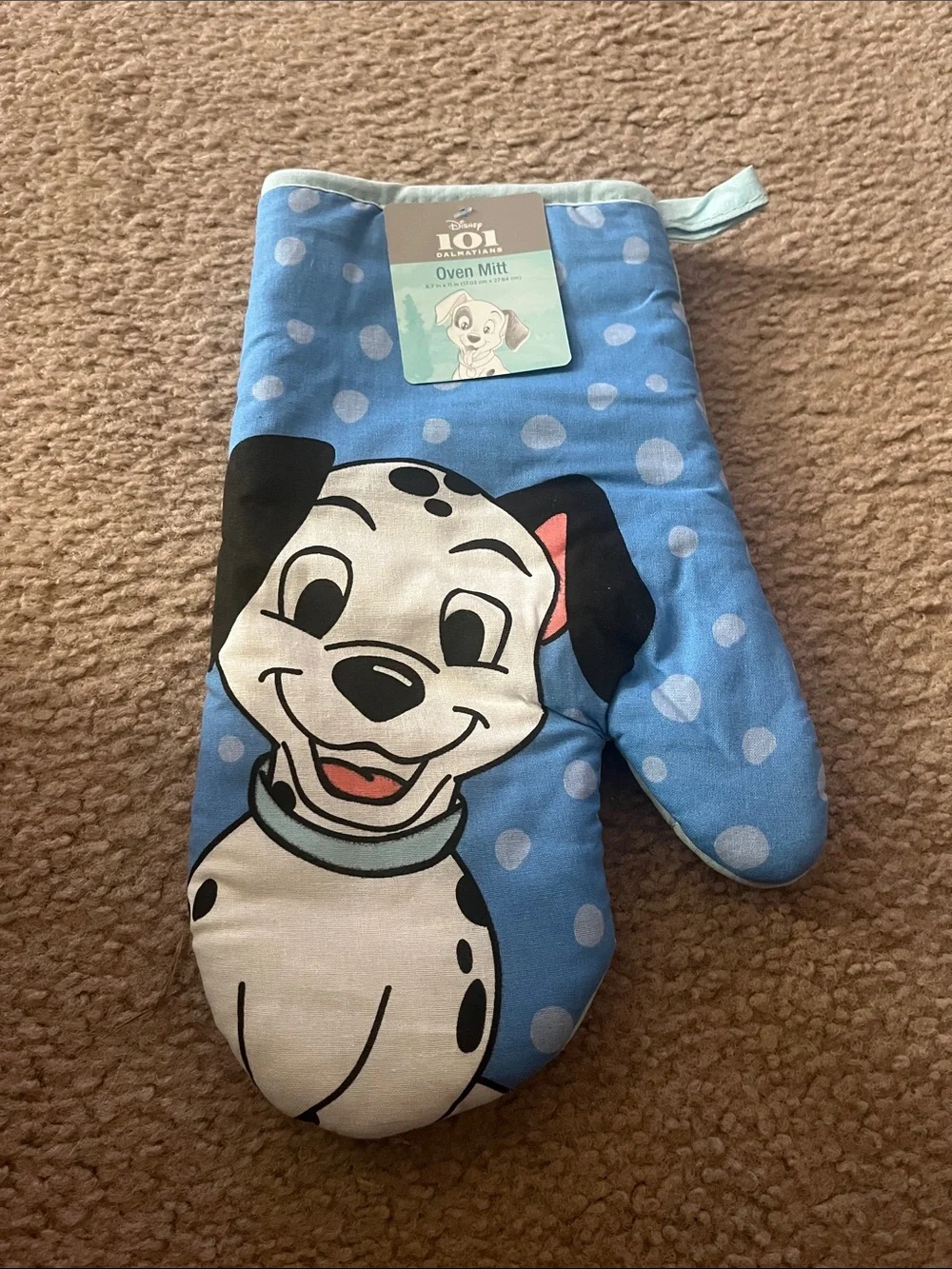 101 Dalmatians Oven Mitt - Kids